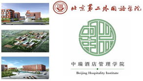 北京第二外國(guó)語(yǔ)學(xué)院中瑞酒店管理學(xué)院開(kāi)放日