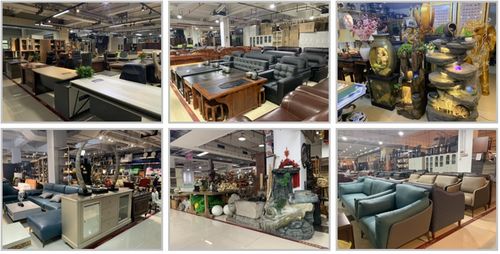 冬日暖陽(yáng)，商機(jī)閃耀 平湖酒店用品城第二屆采購(gòu)節(jié)圓滿舉行