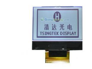低功耗、高性能新選擇 MOBI2006與HGO12864A液晶顯示模塊應用解析