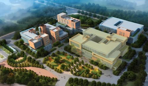 昌發(fā)展合成生物制造轉(zhuǎn)化加速中心蓄力未來產(chǎn)業(yè)