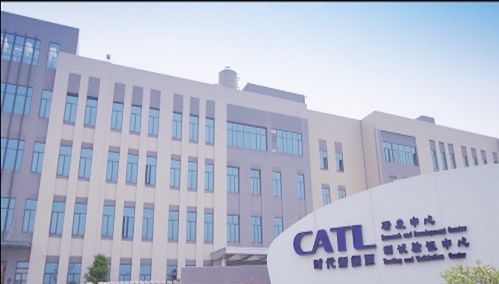 寧德時代曾毓群 公司 無鈷 電池研發順利,這是顛覆性的產品